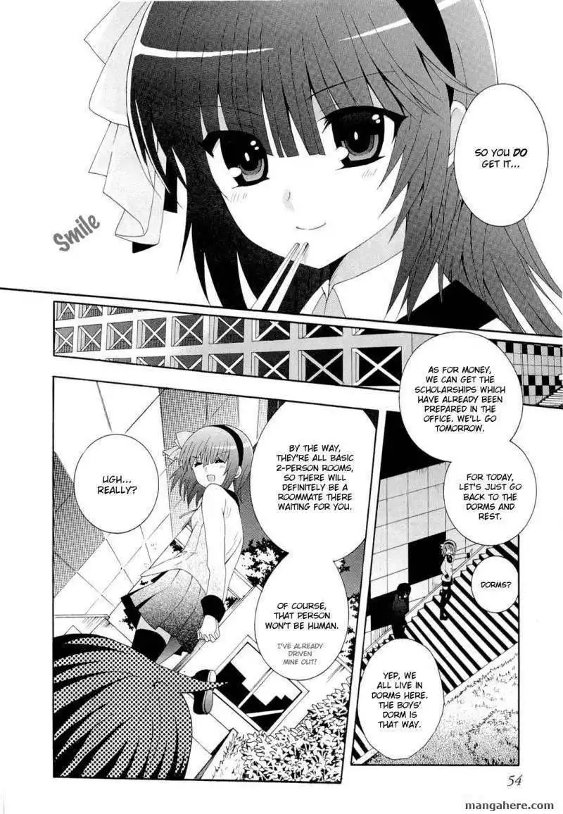 Angel Beats! - Heaven's Door Chapter 2 21